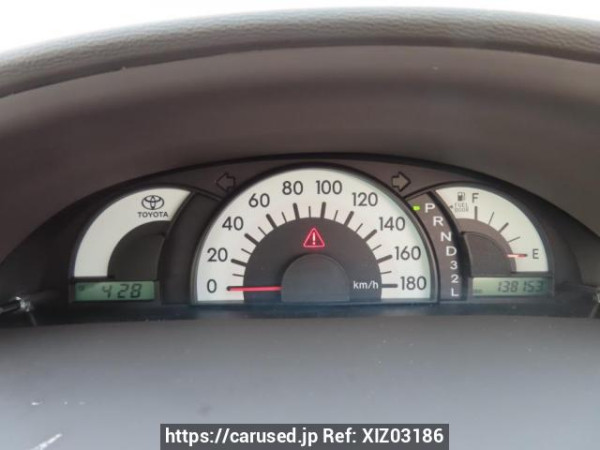 Used 2005 AT toyota raum NCZ20 Image[22]