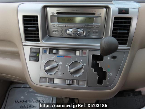 Used 2005 AT toyota raum NCZ20 Image[24]