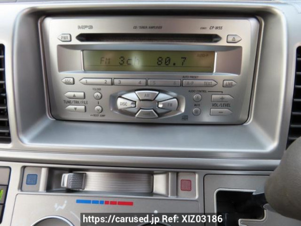 Used 2005 AT toyota raum NCZ20 Image[25]