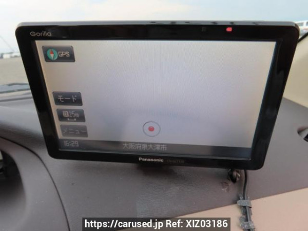 Used 2005 AT toyota raum NCZ20 Image[27]