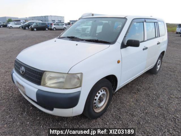 Used 2005 AT toyota probox-van NCP50V Image[2]