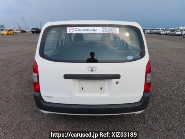 Used 2005 AT toyota probox-van NCP50V Image[5]
