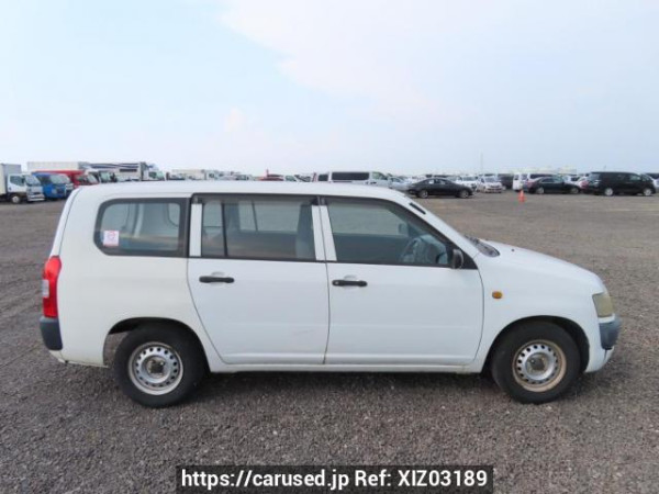 Used 2005 AT toyota probox-van NCP50V Image[7]