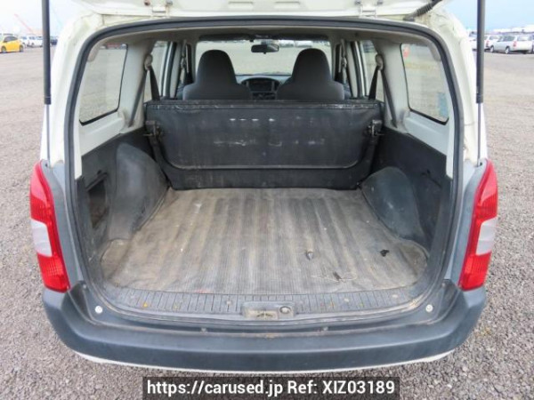 Used 2005 AT toyota probox-van NCP50V Image[8]