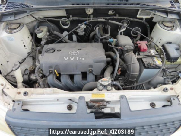 Used 2005 AT toyota probox-van NCP50V Image[10]