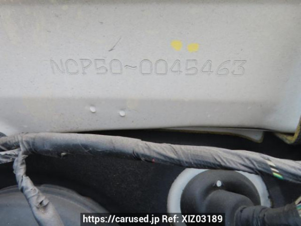 Used 2005 AT toyota probox-van NCP50V Image[12]