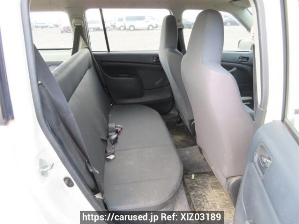 Used 2005 AT toyota probox-van NCP50V Image[15]