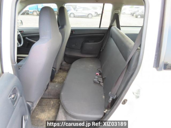 Used 2005 AT toyota probox-van NCP50V Image[16]