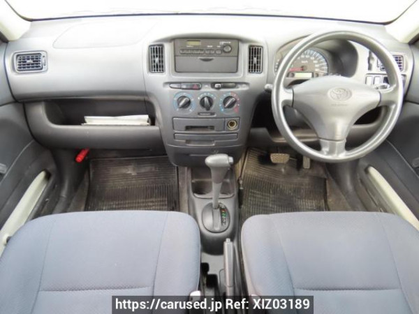 Used 2005 AT toyota probox-van NCP50V Image[17]