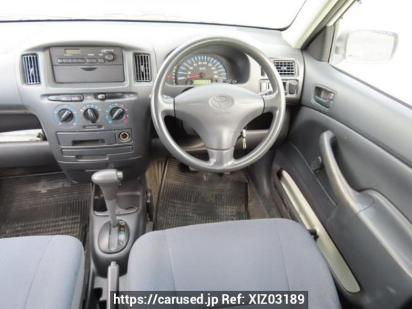 Used 2005 AT toyota probox-van NCP50V Image[19]