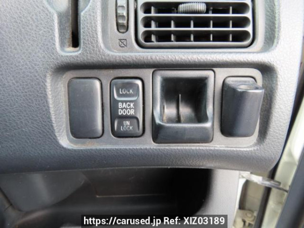 Used 2005 AT toyota probox-van NCP50V Image[24]
