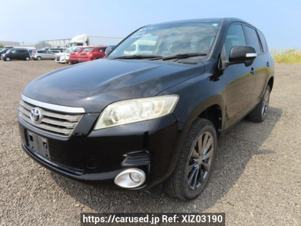 Used 2009 AT toyota vanguard ACA33W Image[2]