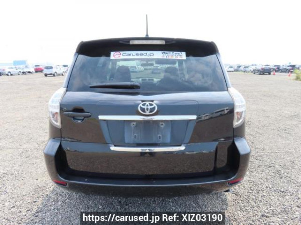 Used 2009 AT toyota vanguard ACA33W Image[5]