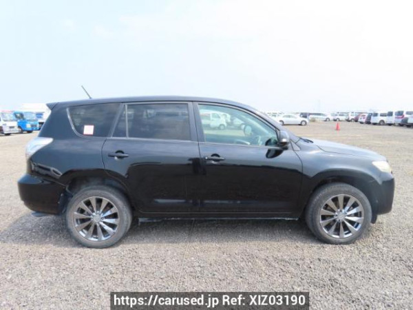 Used 2009 AT toyota vanguard ACA33W Image[7]