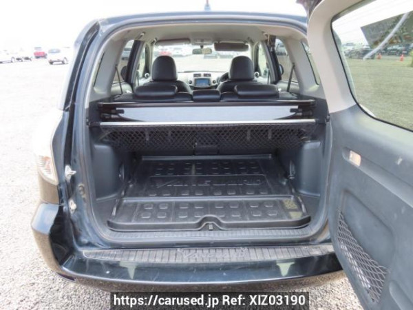 Used 2009 AT toyota vanguard ACA33W Image[8]