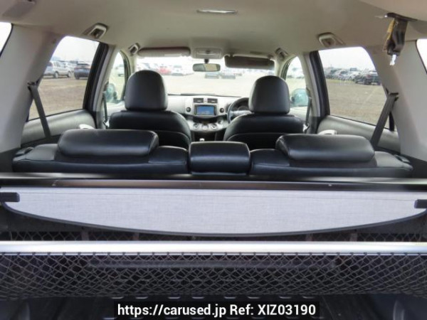 Used 2009 AT toyota vanguard ACA33W Image[9]