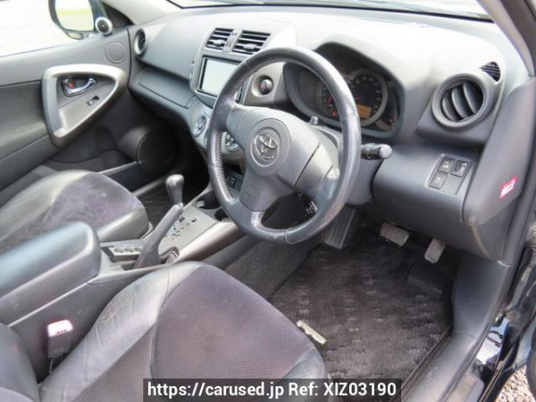 Used 2009 AT toyota vanguard ACA33W Image[13]