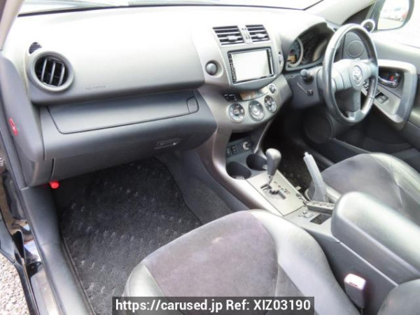 Used 2009 AT toyota vanguard ACA33W Image[14]