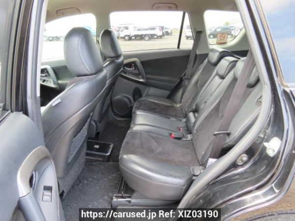 Used 2009 AT toyota vanguard ACA33W Image[16]