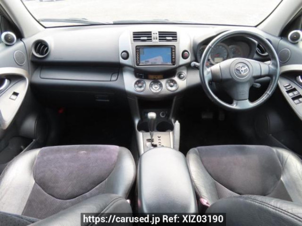 Used 2009 AT toyota vanguard ACA33W Image[17]
