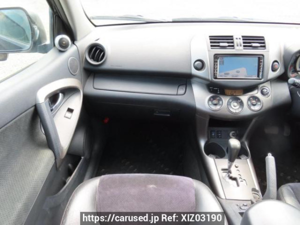 Used 2009 AT toyota vanguard ACA33W Image[18]