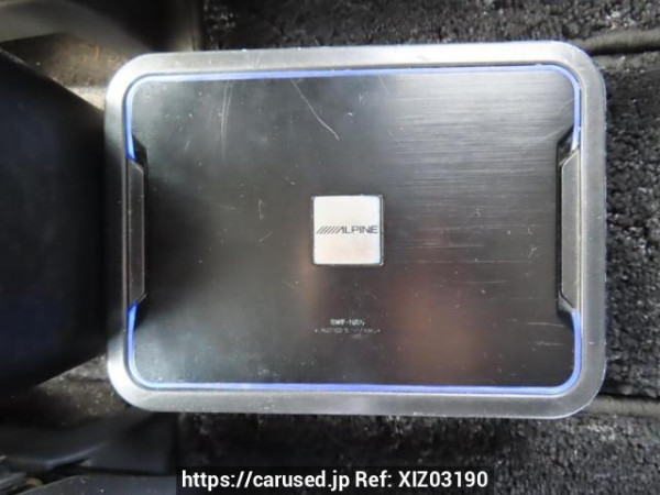 Used 2009 AT toyota vanguard ACA33W Image[20]