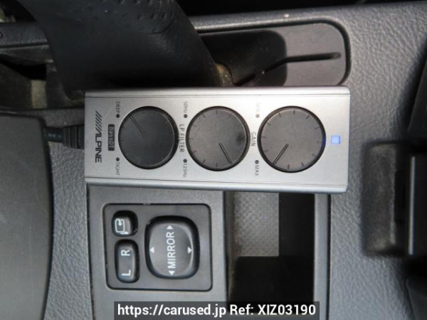 Used 2009 AT toyota vanguard ACA33W Image[21]