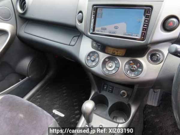 Used 2009 AT toyota vanguard ACA33W Image[24]