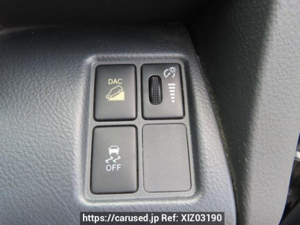 Used 2009 AT toyota vanguard ACA33W Image[28]