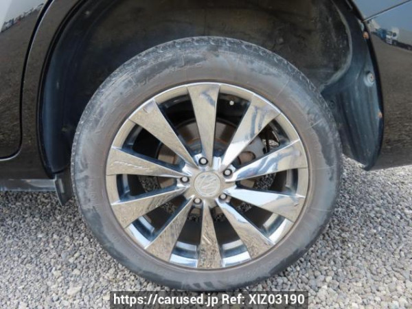 Used 2009 AT toyota vanguard ACA33W Image[34]