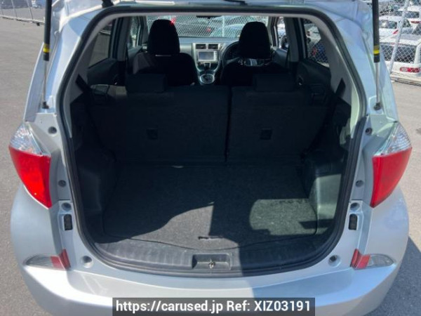 Used 2010 AT toyota ractis NCP120 Image[8]