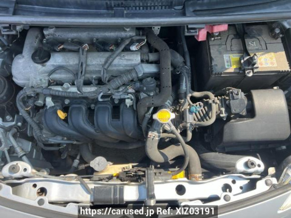 Used 2010 AT toyota ractis NCP120 Image[9]