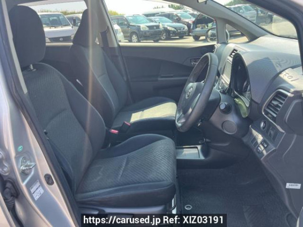 Used 2010 AT toyota ractis NCP120 Image[12]