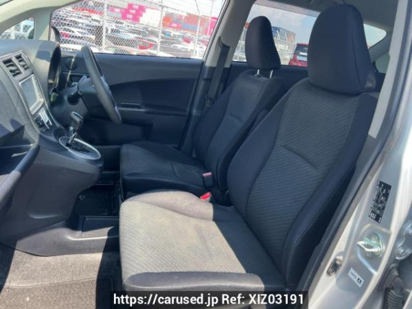 Used 2010 AT toyota ractis NCP120 Image[13]