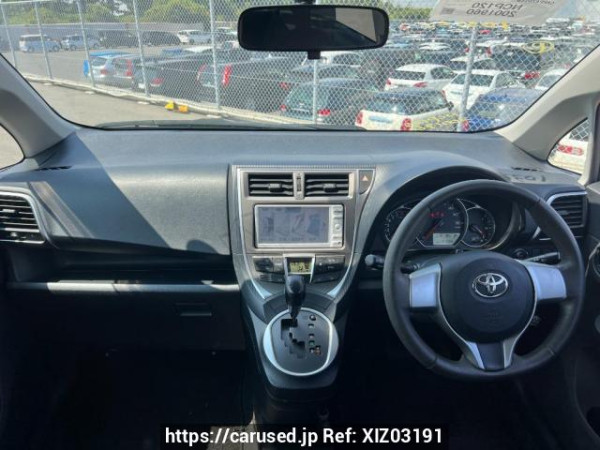 Used 2010 AT toyota ractis NCP120 Image[16]