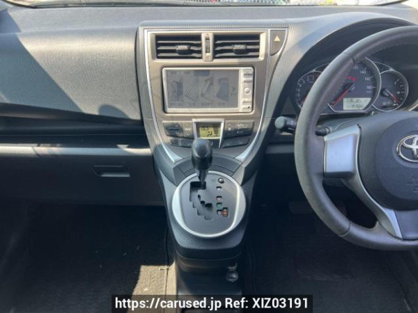 Used 2010 AT toyota ractis NCP120 Image[18]