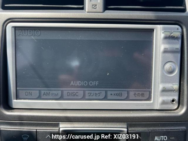 Used 2010 AT toyota ractis NCP120 Image[20]