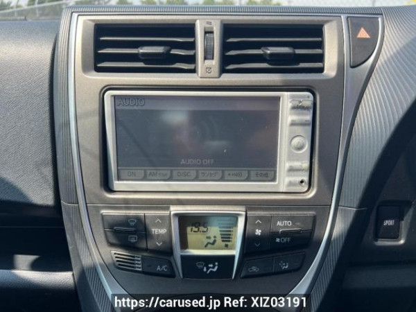 Used 2010 AT toyota ractis NCP120 Image[21]
