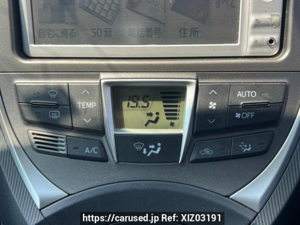 Used 2010 AT toyota ractis NCP120 Image[22]
