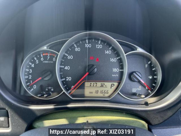 Used 2010 AT toyota ractis NCP120 Image[23]