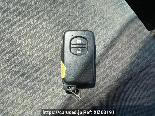 Used 2010 AT toyota ractis NCP120 Image[26]