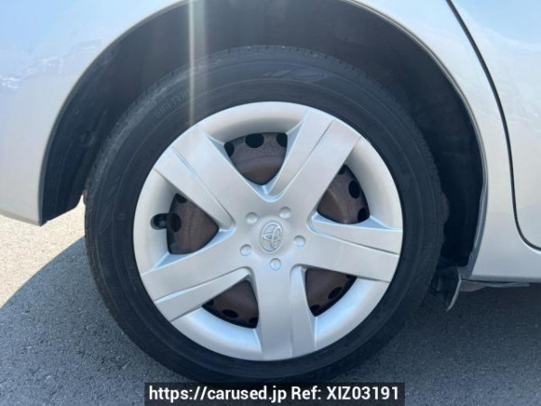 Used 2010 AT toyota ractis NCP120 Image[28]