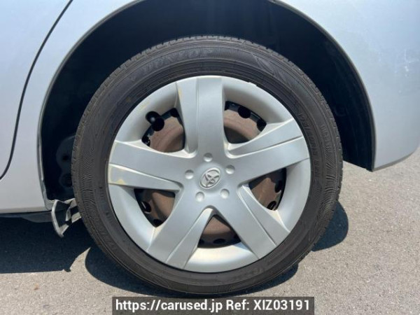 Used 2010 AT toyota ractis NCP120 Image[29]