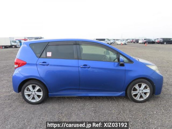 Used 2012 AT subaru trezia NSP120X Image[7]