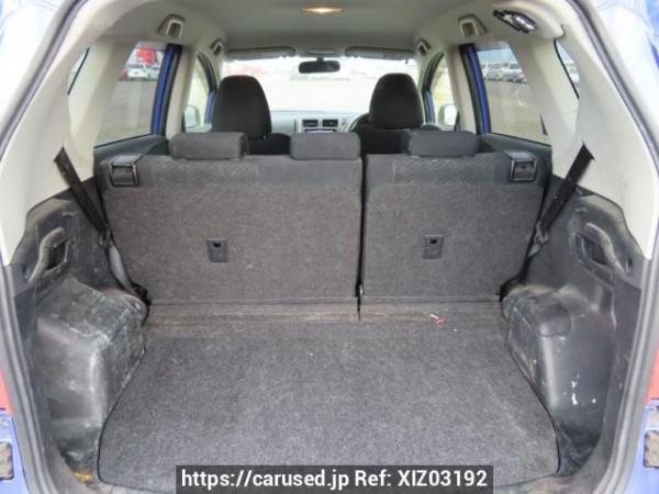 Used 2012 AT subaru trezia NSP120X Image[9]
