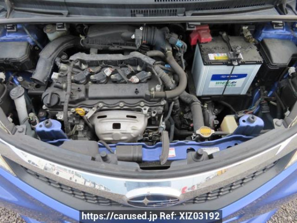 Used 2012 AT subaru trezia NSP120X Image[10]