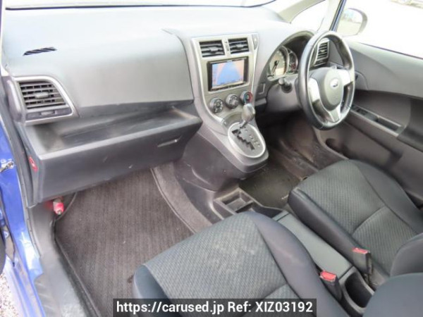 Used 2012 AT subaru trezia NSP120X Image[14]