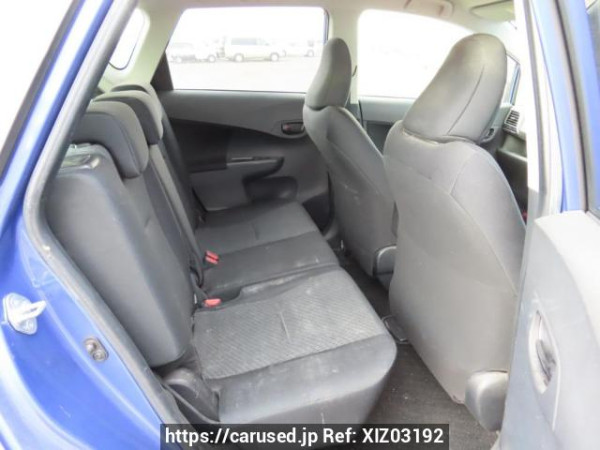 Used 2012 AT subaru trezia NSP120X Image[15]