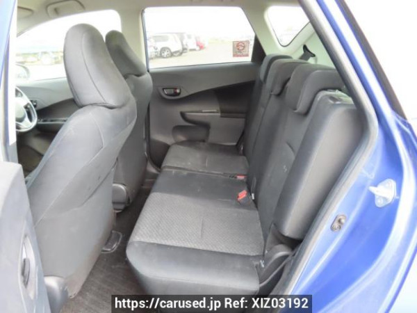 Used 2012 AT subaru trezia NSP120X Image[16]