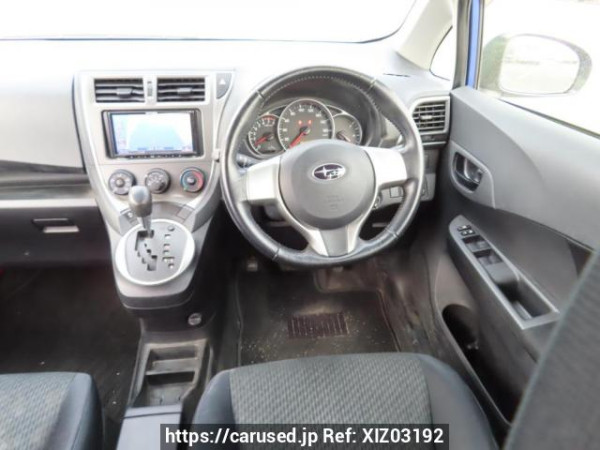 Used 2012 AT subaru trezia NSP120X Image[19]
